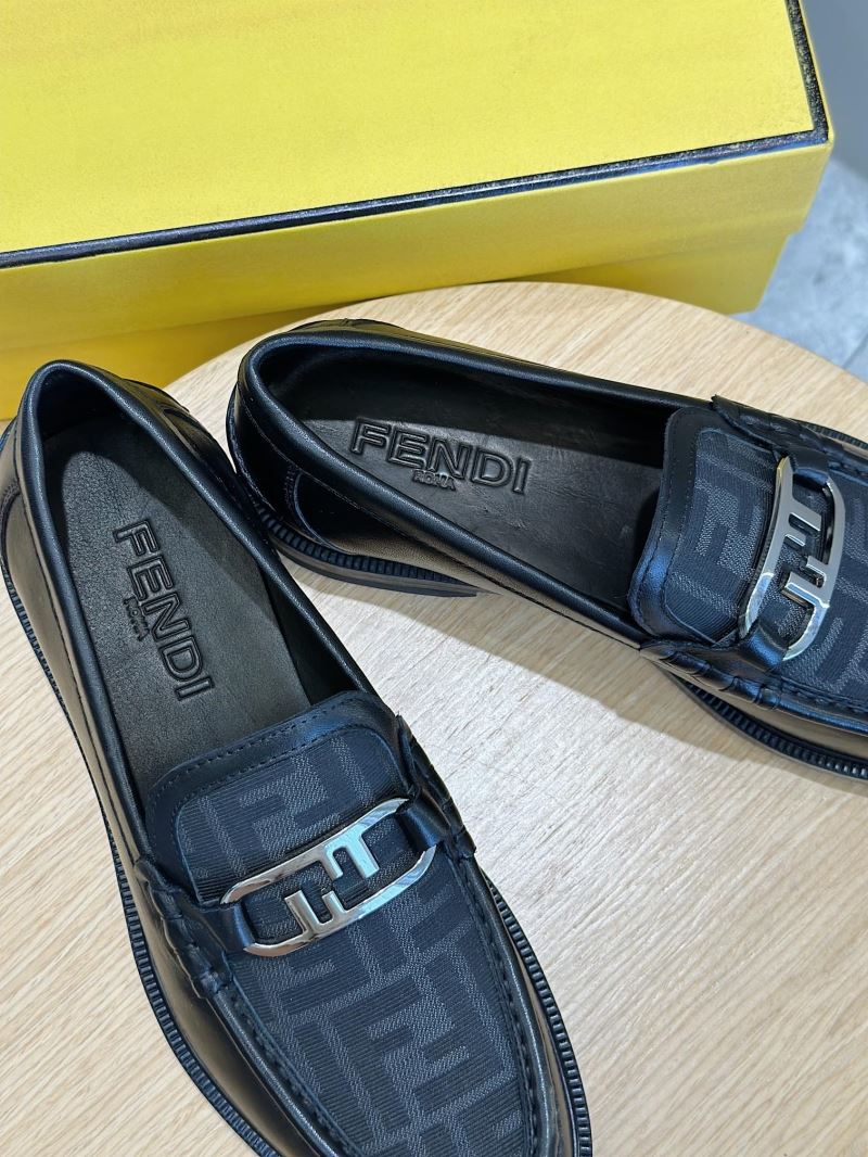 Fendi Business Shoes